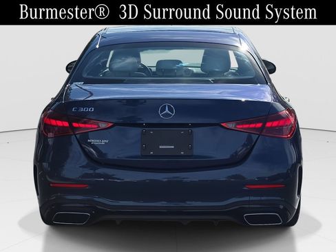 Certified 2025 Mercedes-Benz C 300 Sedan image 7