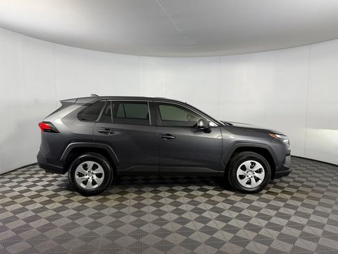 Used 2025 Toyota RAV4 LE FWD image 7