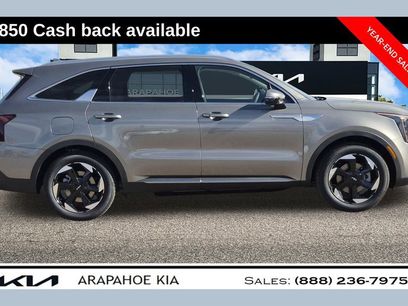 New 2026 Kia Sorento EX