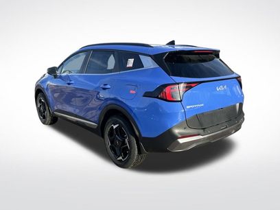 New 2026 Kia Sportage EX