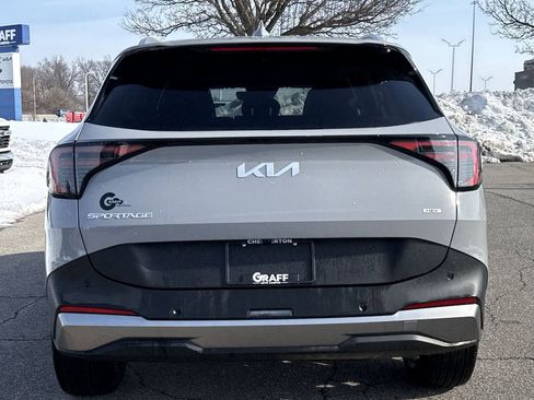 New 2026 Kia Sportage EX image 7