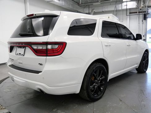 Used 2018 Dodge Durango R/T w/ Technology Group RWD image 7