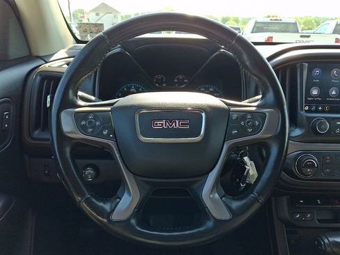Used 2021 GMC Canyon AT4 w/ Trailering Package AWD/4WD image 20
