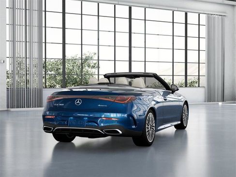 New 2026 Mercedes-Benz CLE 300 4MATIC Cabriolet image 23