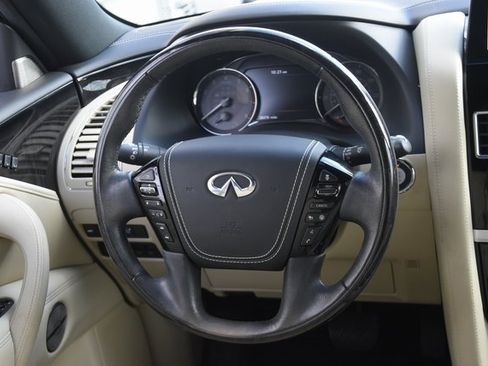 Used 2023 INFINITI QX80 Sensory w/ Cargo Package image 23