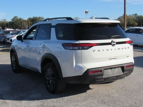 Used 2024 Nissan Pathfinder SV image 6