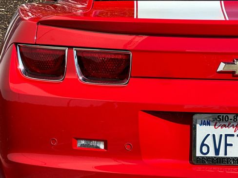 Used 2012 Chevrolet Camaro SS w/ RS Package image 42