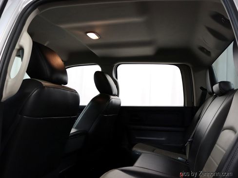 Used 2012 RAM 2500 ST w/ HD Snow Plow Prep Group image 13