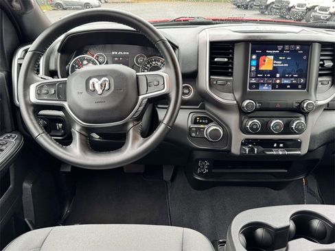 Used 2024 RAM 2500 Big Horn w/ Bed Utility Group image 16