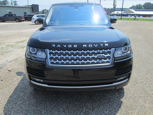 Used 2016 Land Rover Range Rover Long Wheelbase Supercharged AWD/4WD image 17