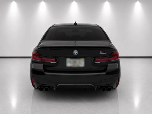 Used 2020 BMW M5 w/ Executive Package AWD/4WD image 4