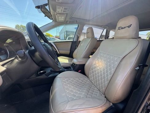 Used 2015 Toyota RAV4 XLE FWD image 14