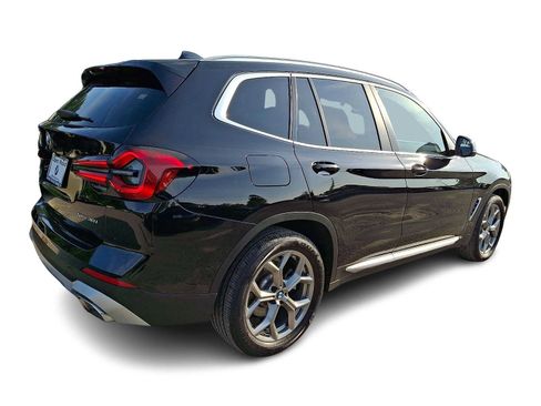 Used 2024 BMW X3 xDrive30i w/ Premium Package AWD/4WD image 6