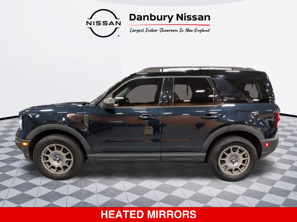 Used 2021 Ford Bronco Sport Outer Banks w/ Outer Banks Package (96D) AWD/4WD image 6