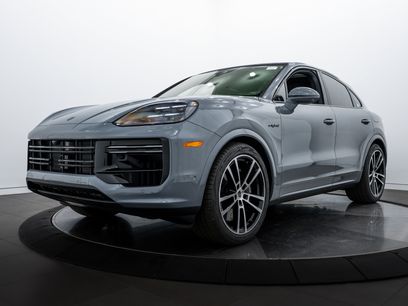 New 2026 Porsche Cayenne Turbo