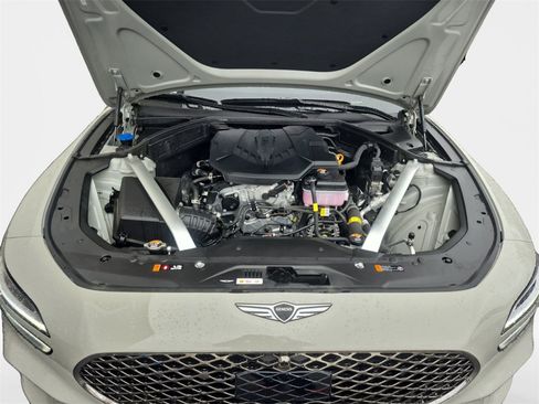 Used 2026 Genesis G70 2.5T Prestige image 27