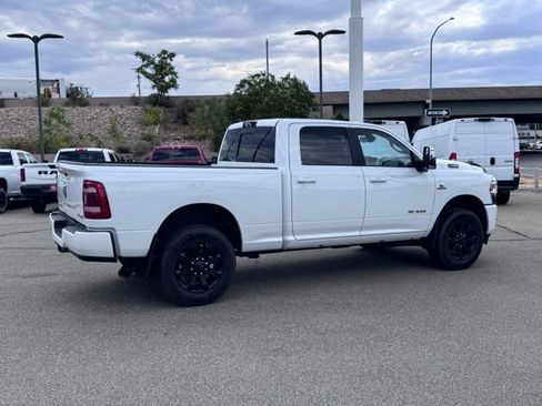 Certified 2023 RAM 2500 Laramie AWD/4WD image 10