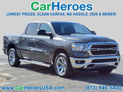 Used 2022 RAM 1500 Big Horn