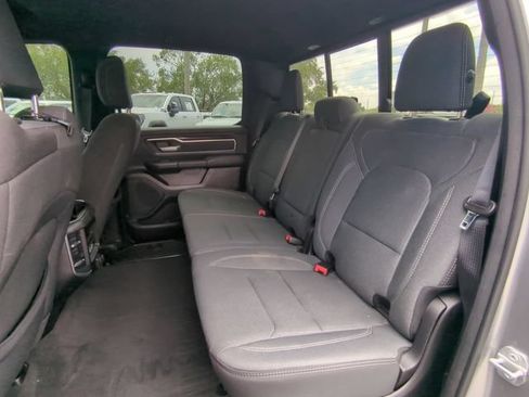 Used 2022 RAM 1500 Big Horn RWD image 15