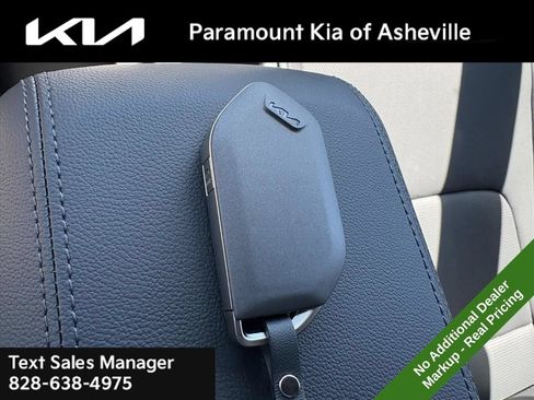 New 2026 Kia Sportage EX w/ EX Panoramic Sunroof Package AWD/4WD image 27