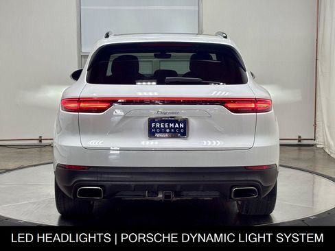 Used 2019 Porsche Cayenne AWD/4WD image 8