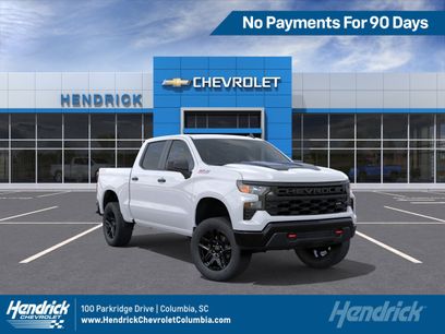 New 2026 Chevrolet Silverado 1500 Custom Trail Boss