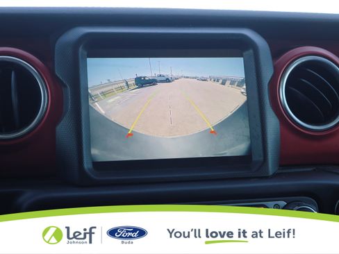 Used 2021 Jeep Wrangler Unlimited Rubicon image 26