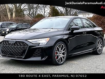New 2026 Audi RS 3