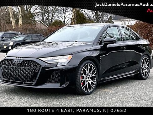 New 2026 Audi RS 3 image 1