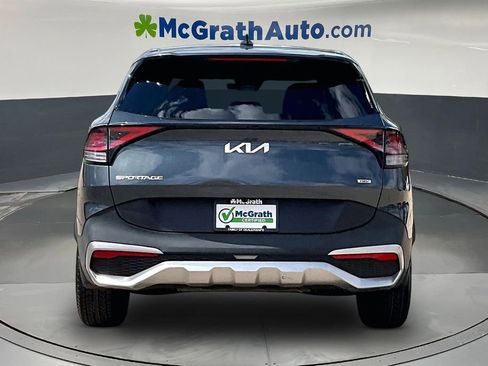 Used 2024 Kia Sportage LX AWD/4WD image 5