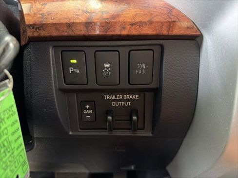 Used 2018 Toyota Tundra 1794 Edition AWD/4WD image 28