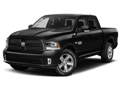 Certified 2015 RAM 1500 Sport w/ Convenience Group