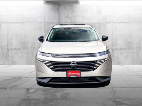 New 2026 Nissan Murano SL AWD/4WD image 4