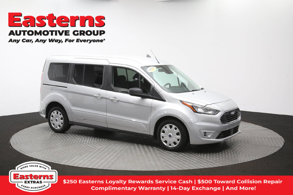 Used 2021 Ford Transit Connect XLT FWD image 46