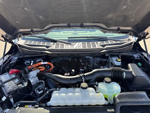 Used 2025 Ford F150 XLT w/ Equipment Group 302A MID AWD/4WD image 29