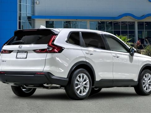 New 2026 Honda CR-V EX image 8