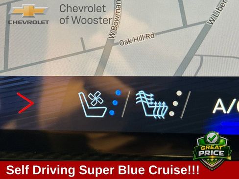 New 2026 Chevrolet Traverse High Country w/ LPO, Floor Liner Package AWD/4WD image 18