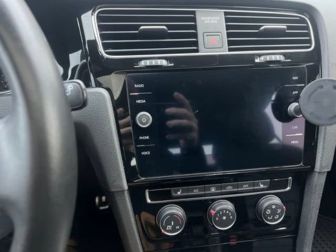 Used 2021 Volkswagen GTI SE FWD image 4