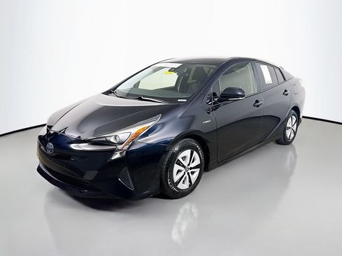 Certified 2018 Toyota Prius Two w/ Prius Two Safety Plus Package FWD image 3