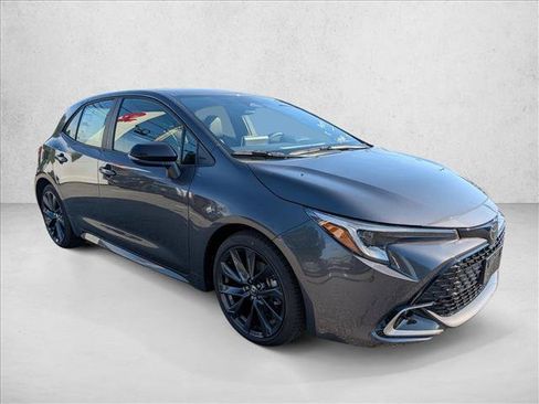 New 2026 Toyota Corolla XSE FWD image 7
