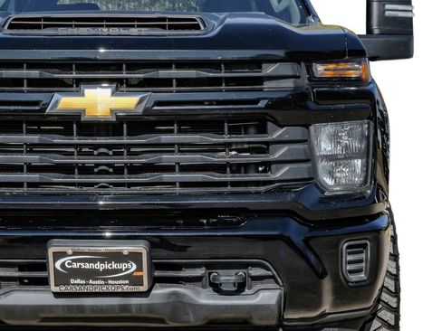 Used 2024 Chevrolet Silverado 2500 W/T image 50