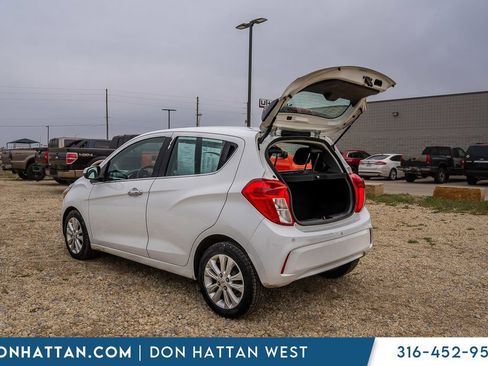 Used 2016 Chevrolet Spark LT image 26