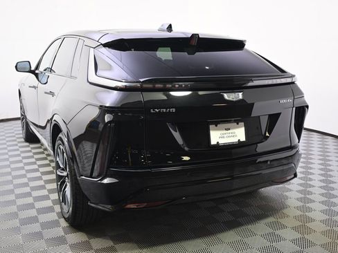 Certified 2024 Cadillac Lyriq Sport w/ LPO, Floor Liner Package AWD/4WD image 4