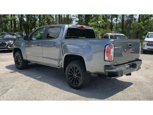 Certified 2022 GMC Canyon Elevation w/ Trailering Package RWD image 7