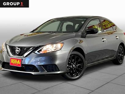 Used 2018 Nissan Sentra S w/ S Midnight Style Package