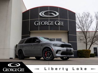 Used 2021 Dodge Durango SRT w/ Black Package