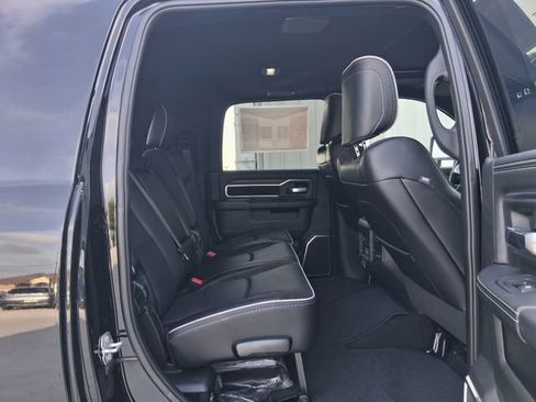 New 2026 RAM 2500 Laramie w/ Night Edition AWD/4WD image 23