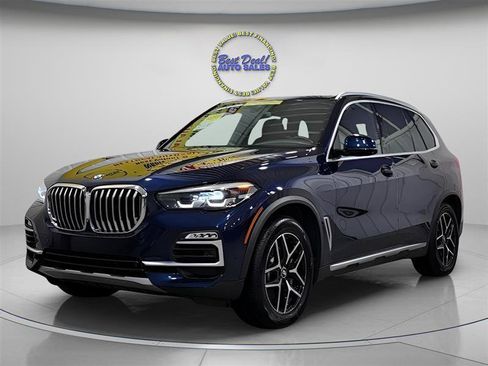 Used 2019 BMW X5 xDrive40i w/ Premium Package 2 AWD/4WD image 1