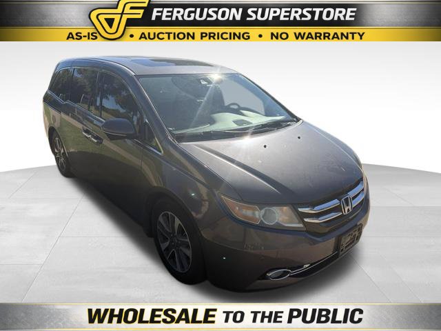 Used 2016 Honda Odyssey Touring 360° Tour