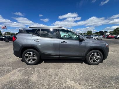 Used 2021 GMC Terrain SLT